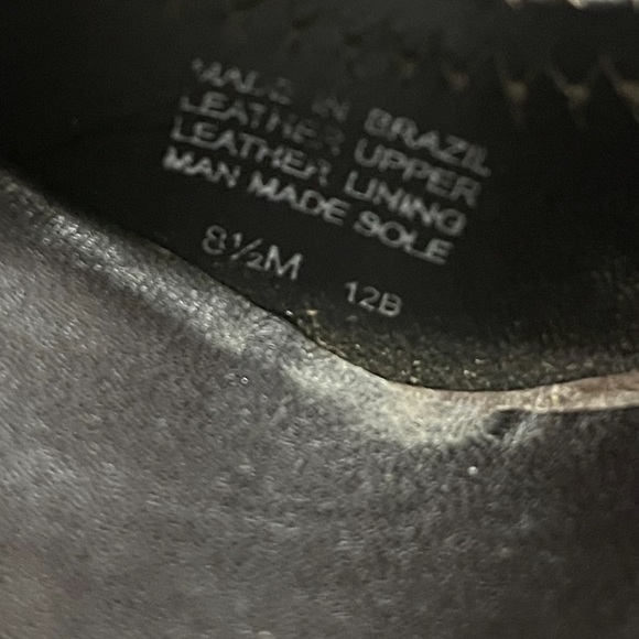 ✨💫 Tory Burch Brown Wedge Shoes 👠 💫✨ - Picture 6 of 11